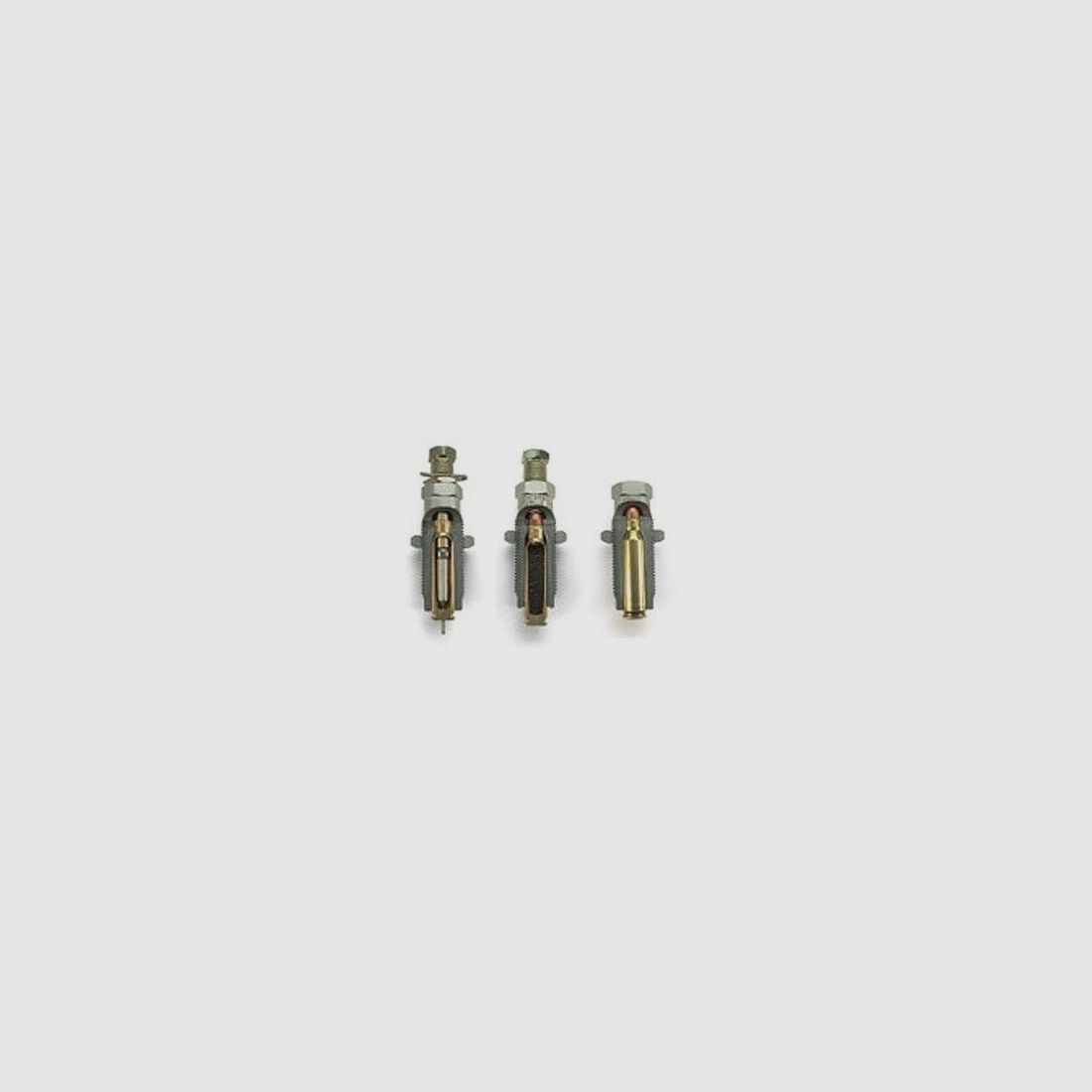 DILLON PRECISION Büchsengeschossmatrizen-Stahlsatz