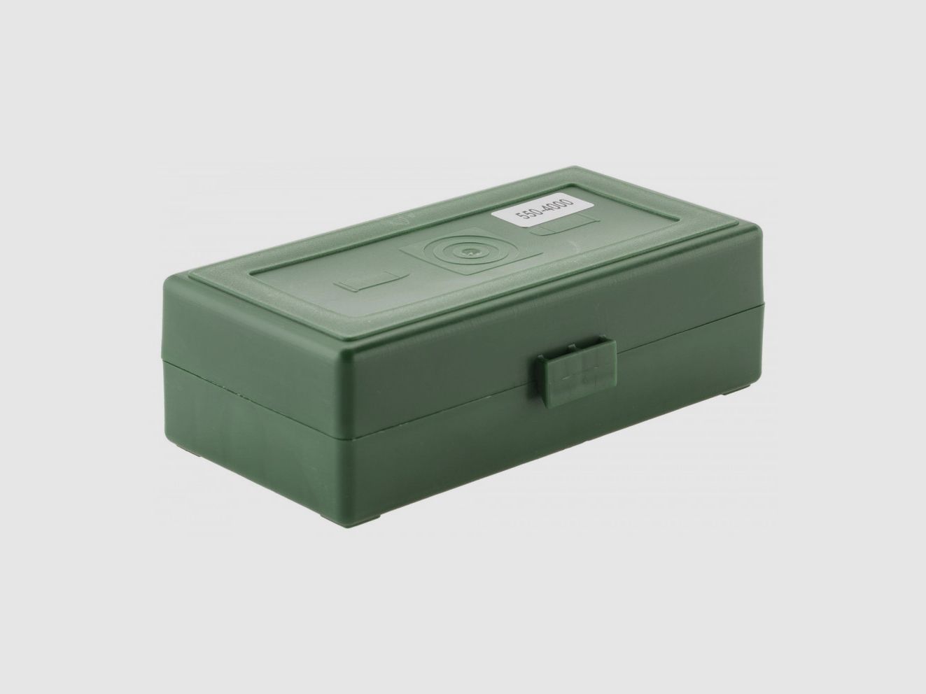 Aufbewahrungsbox für 50 Patronen Kal. 44 Magnum, Bild 2 von 5