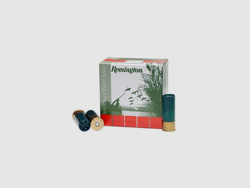 Cartouches Remington Calibre 12/70 32g, image 1 sur 2