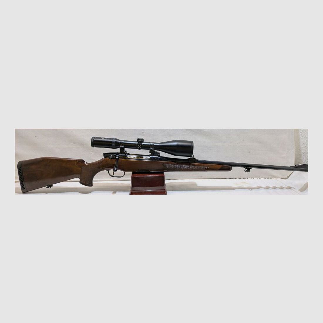 Steyr-Mannlicher LUXUS