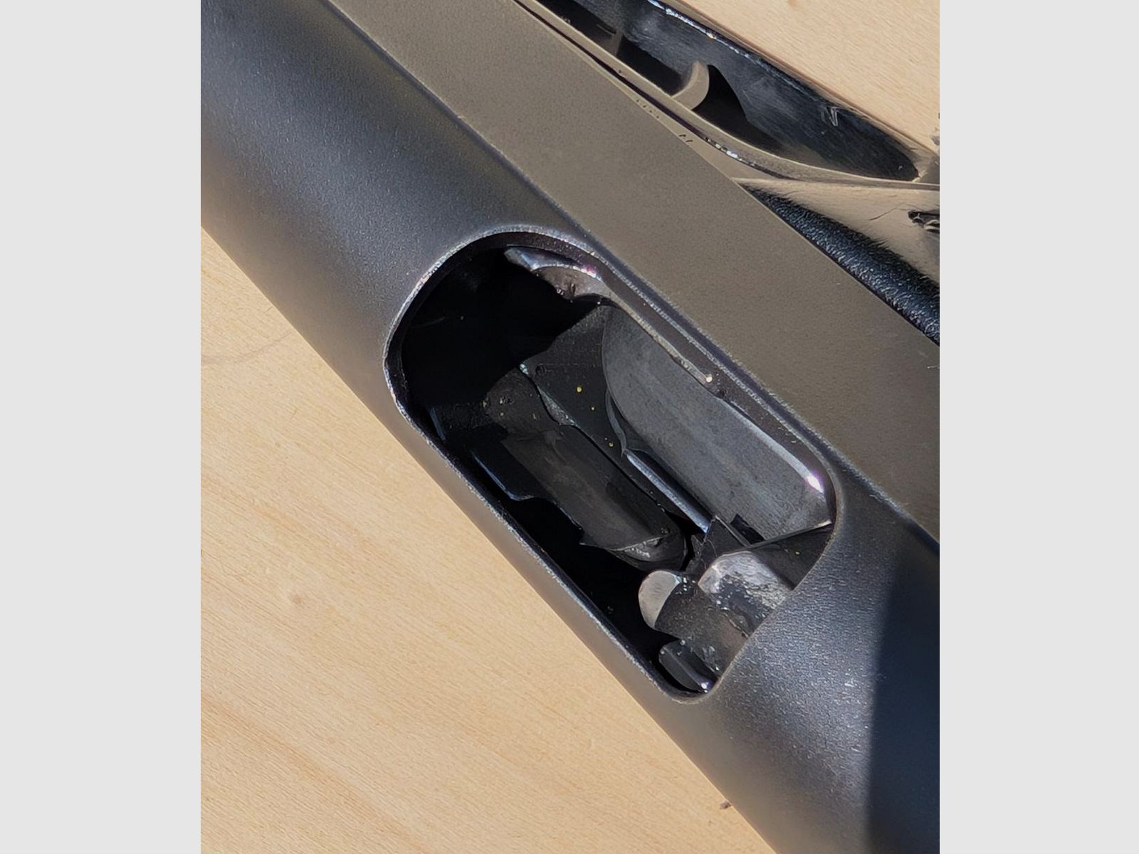 P9S, Heckler and Koch, single action, 9mm