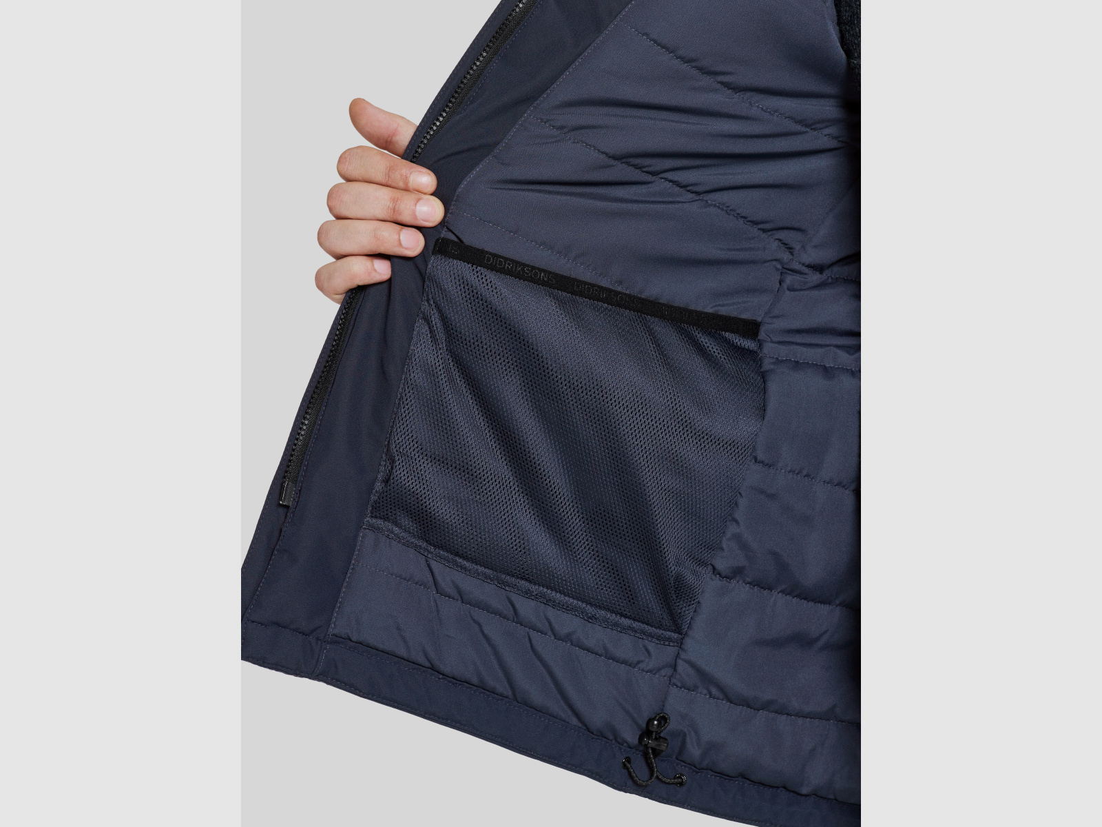 DIDRIKSON Stefan Jacke Dark Night Blue