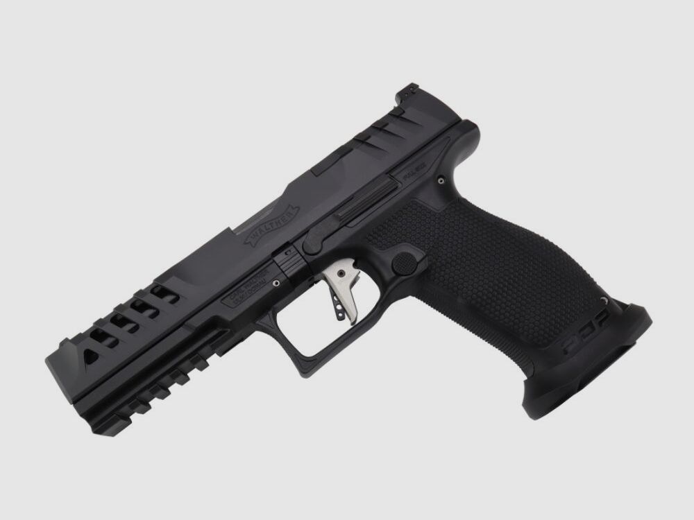 Walther PDP 5" Polymer Full Size Match OR