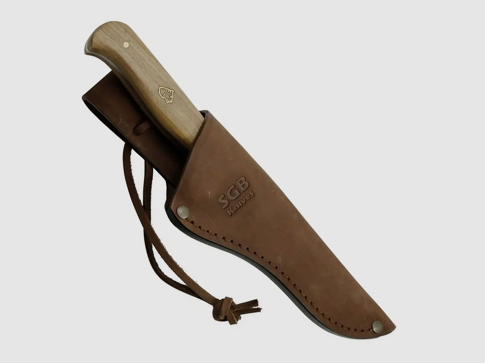 PUMA SGB trail guide, olive wood