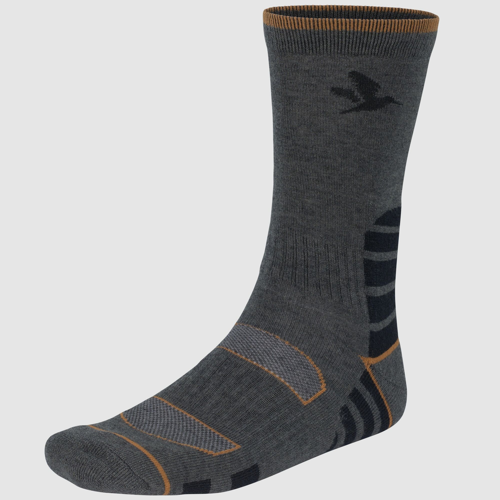 Seeland Hawker Raven Socks