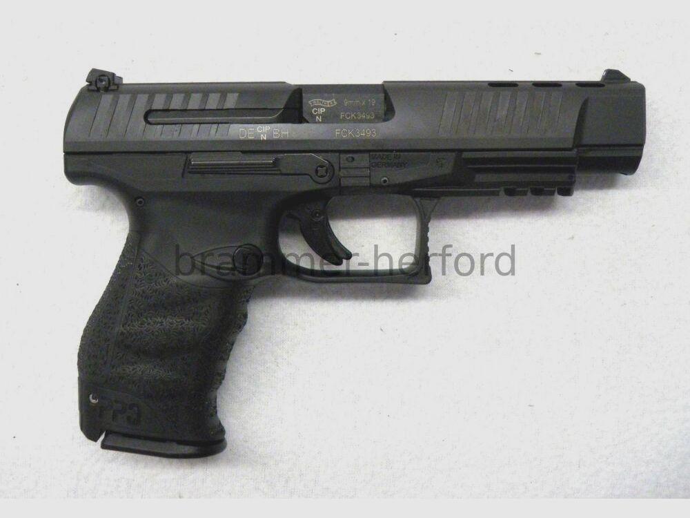 Carl Walther PPQ M2