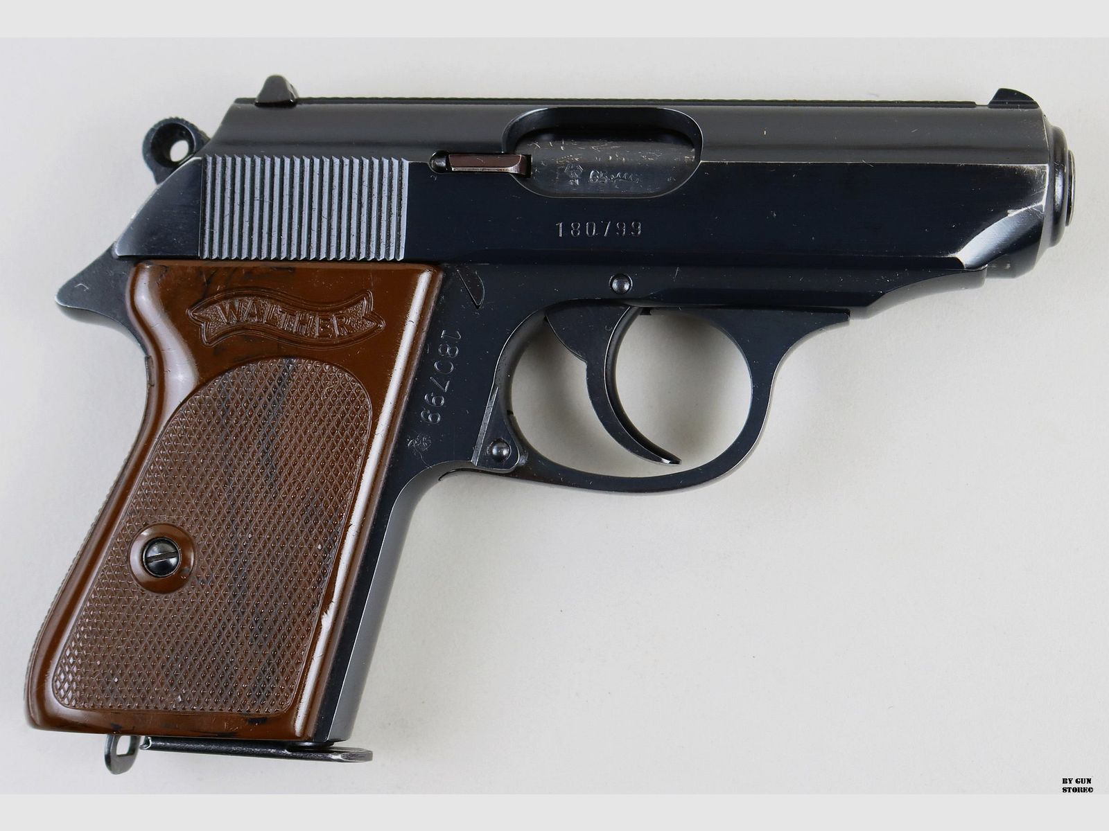 Pistole Walther mod. PPK Kal. 7,65 Seriennr. 180799, Bild 3 von 9