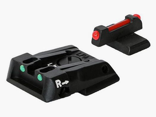 Heckler & Koch Sportvisiere für Pistolen, verstellbar von LPA
