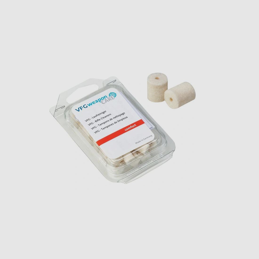 VFG Laufreiniger – comfort, Bild 1 von 2