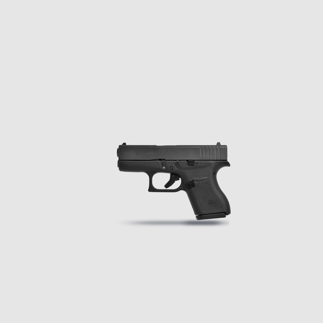 GLOCK 43 Kal. 9x19