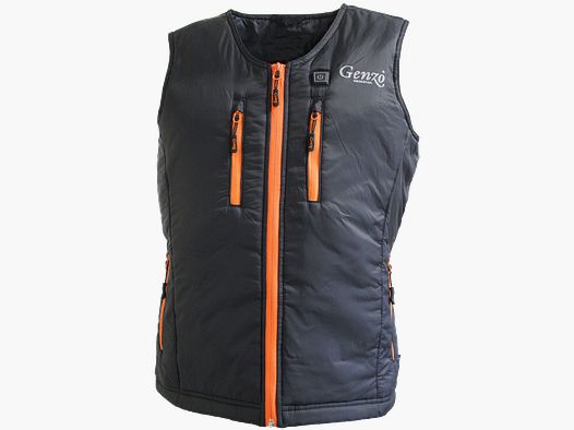 Genzo Arctic Original Chaleco Calentado 6000 mAh - 3XL