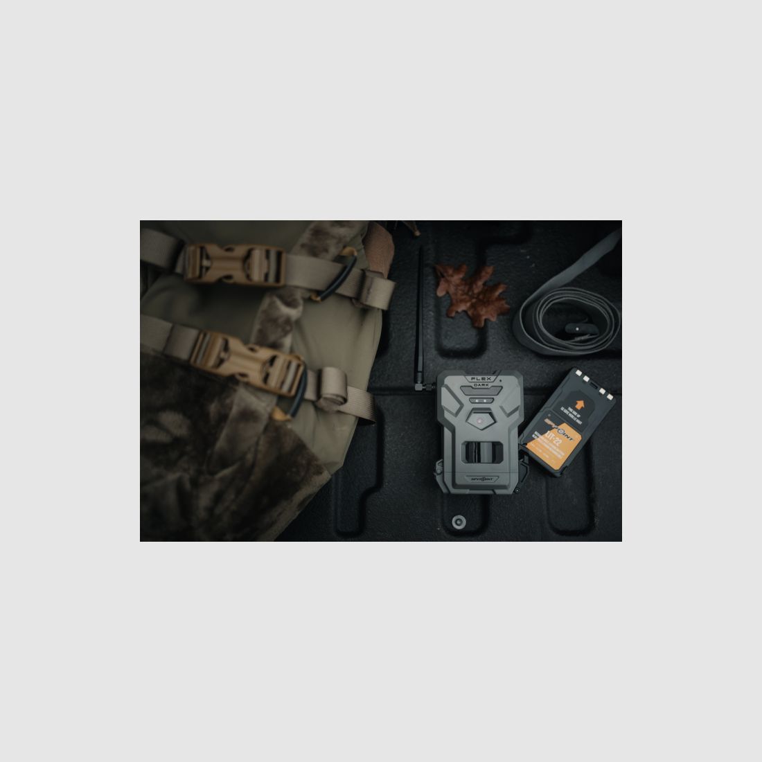 Cámara de caza Spypoint Flex Dark Twin Pack (2 unidades), imagen 3 de 3