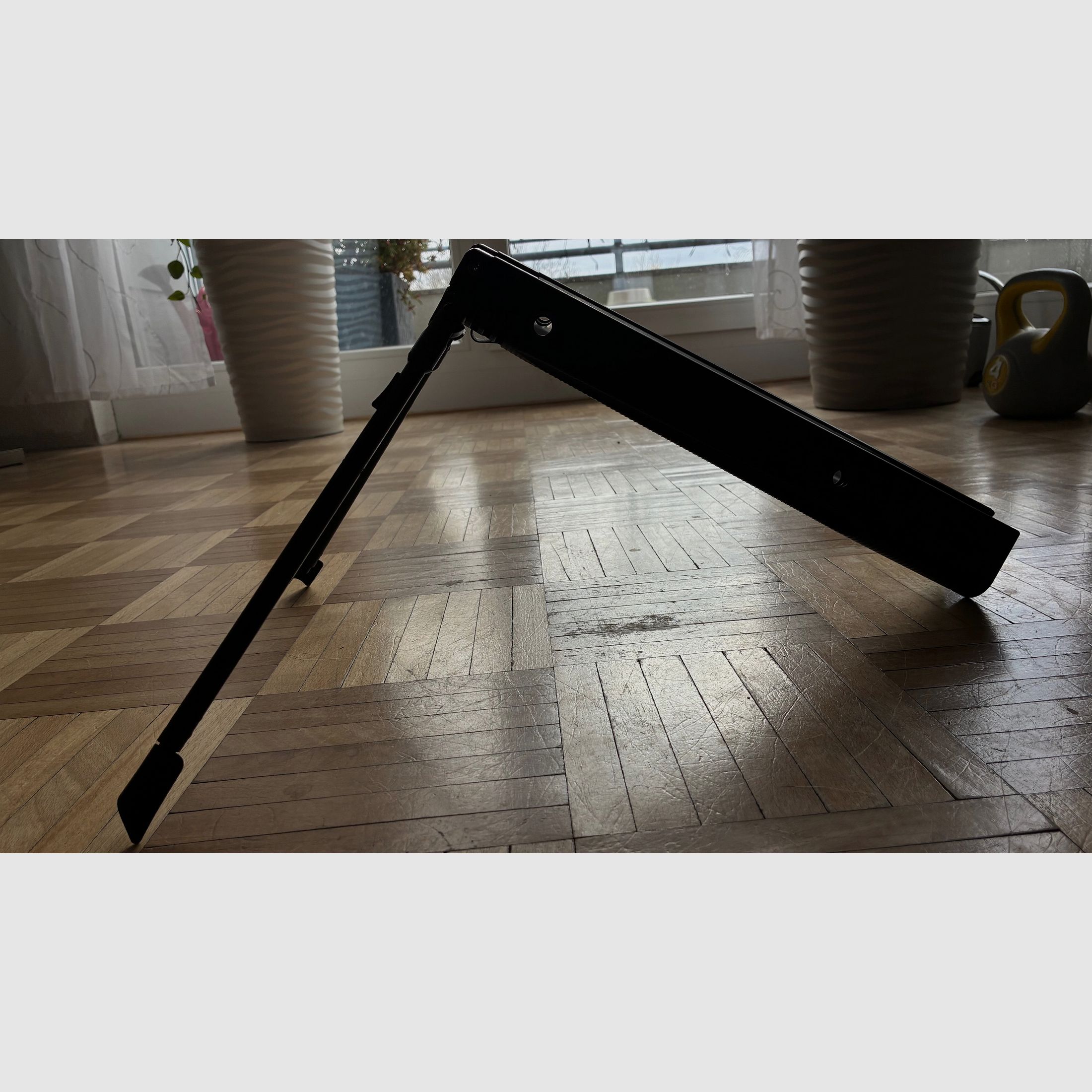 Trapezschaft mit Zweibein für G3