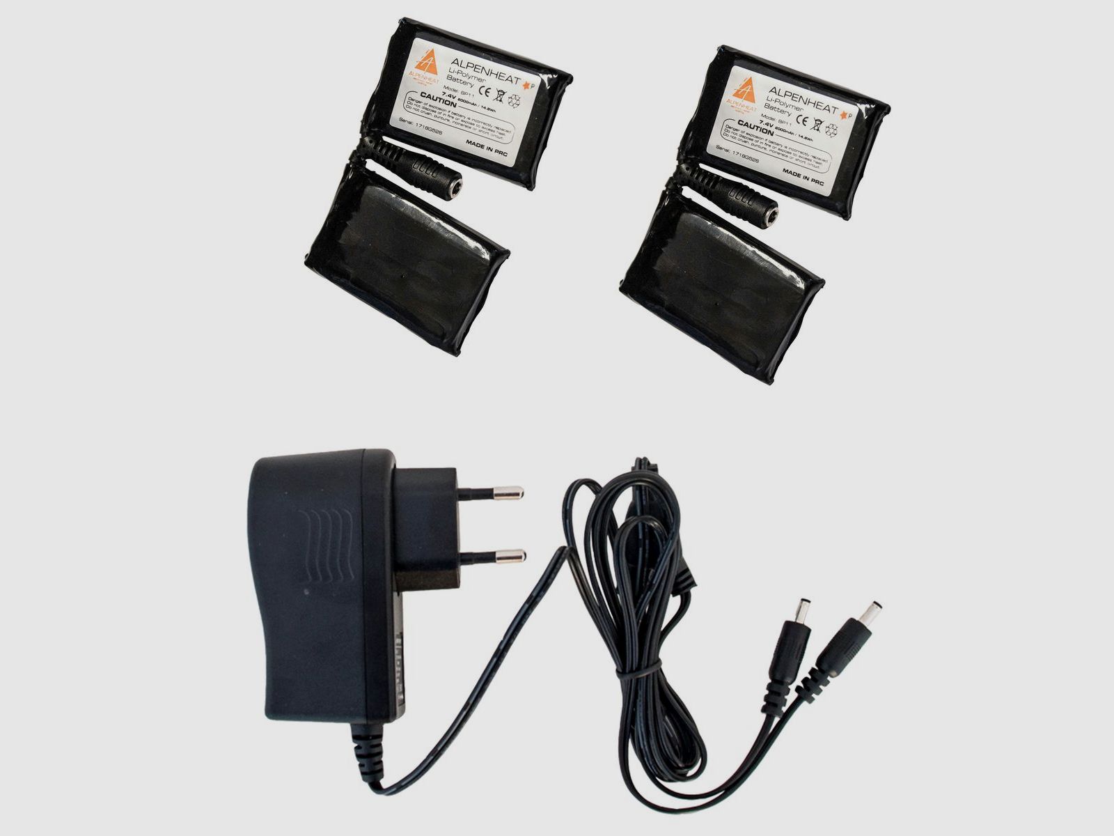 Alpenheat Calze riscaldate, cotone, immagine 3 di 3