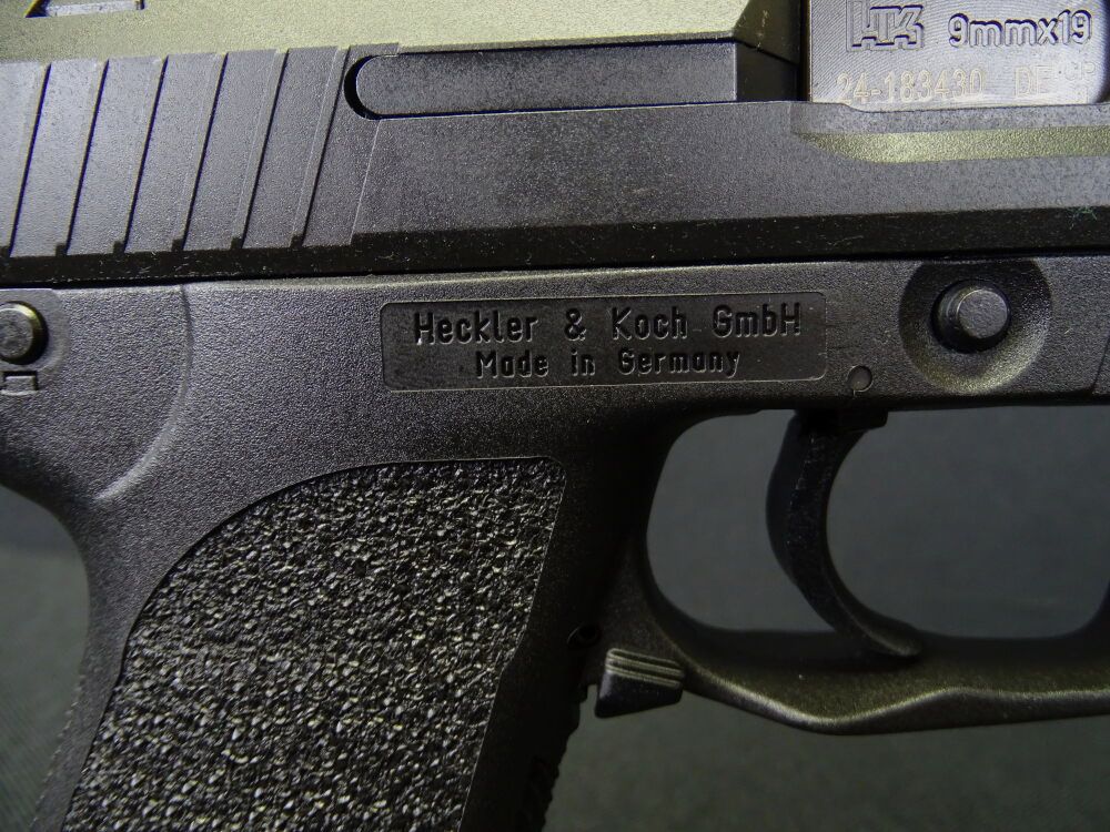 Heckler & Koch USP Standard