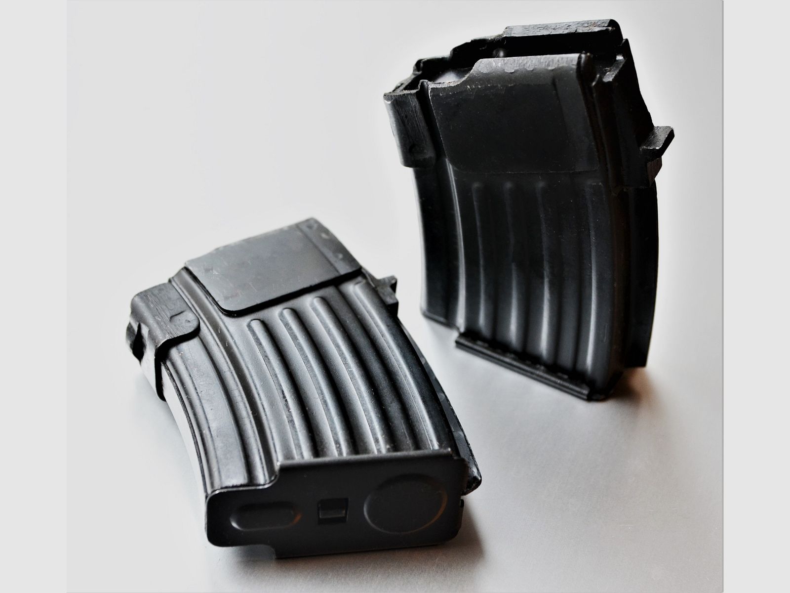 Cugir 10 strzałów magazyn stalowy 7.62x39