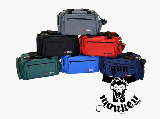 Torba na osprzęt DAA CED Delux Proffesional Range Bag Black (100865)