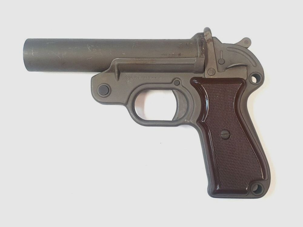 DIanawerk Raststatt Signalpistole Diana LP4