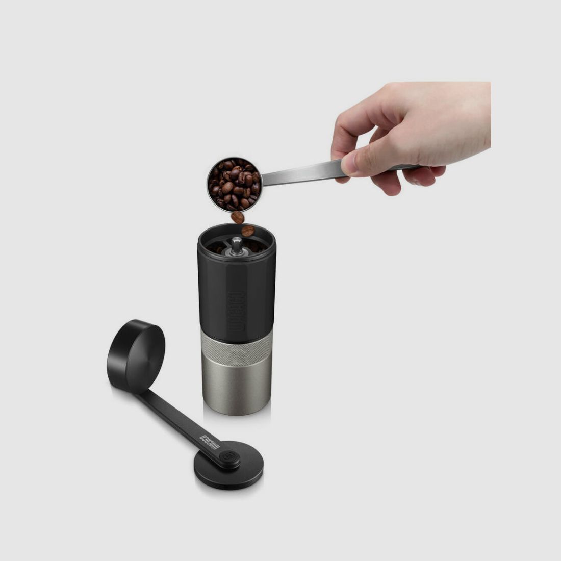 Wacaco Exagrind Koffiemolen
