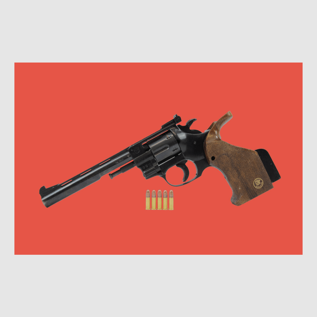 Weihrauch HW 9