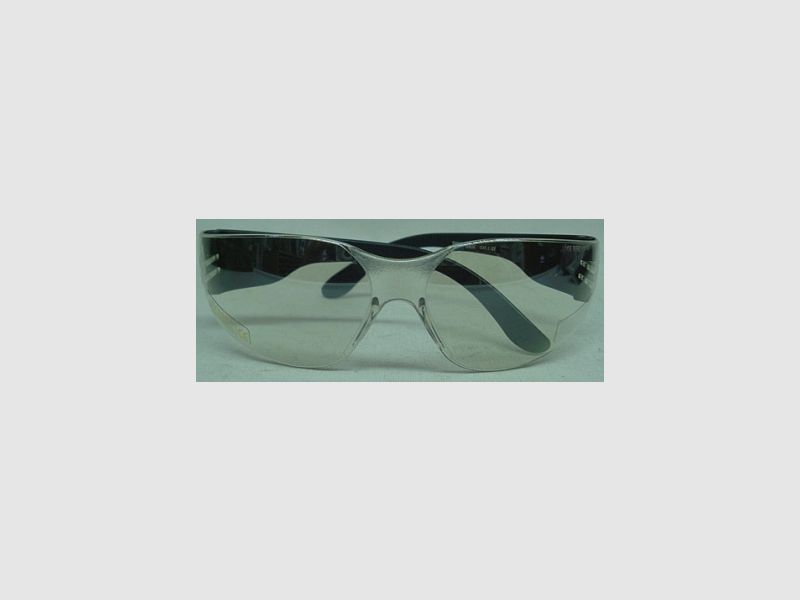 Schießbrille RedRock - klare Gläser, UV-Schutz