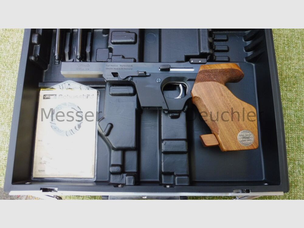 Walther GSP