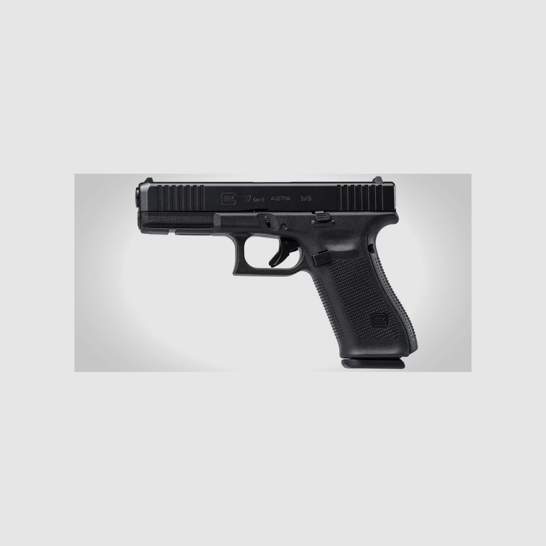PISTOLE GLOCK 17 Gen5/FS Kal. 9x19, Bild 10 von 13