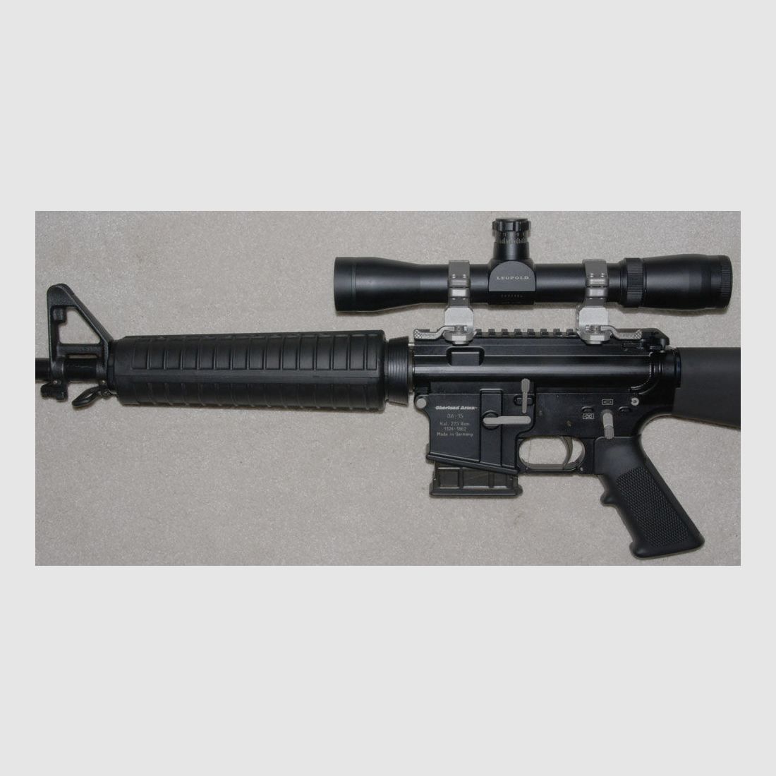 Oberland Arms Mod. OA15