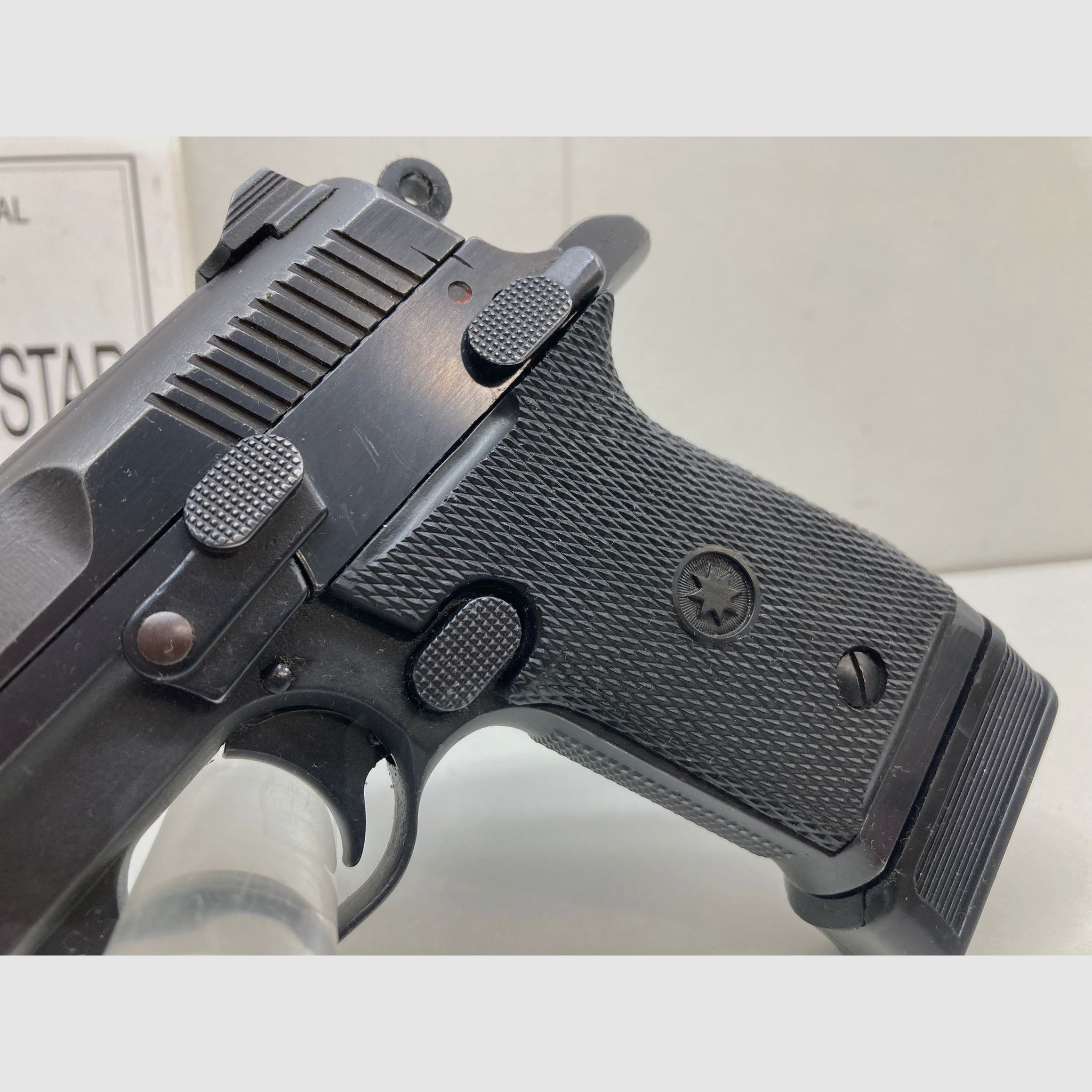 STAR M-43 Firestar - Armas Friedrichs