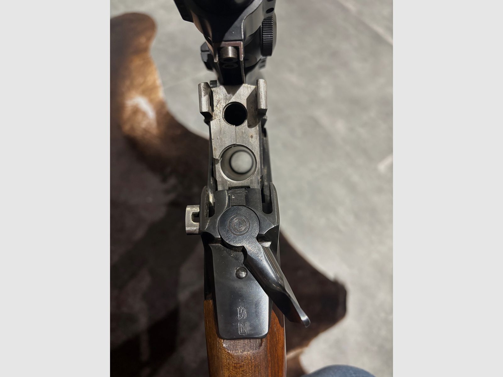 Brünner Büchse 7x57 R