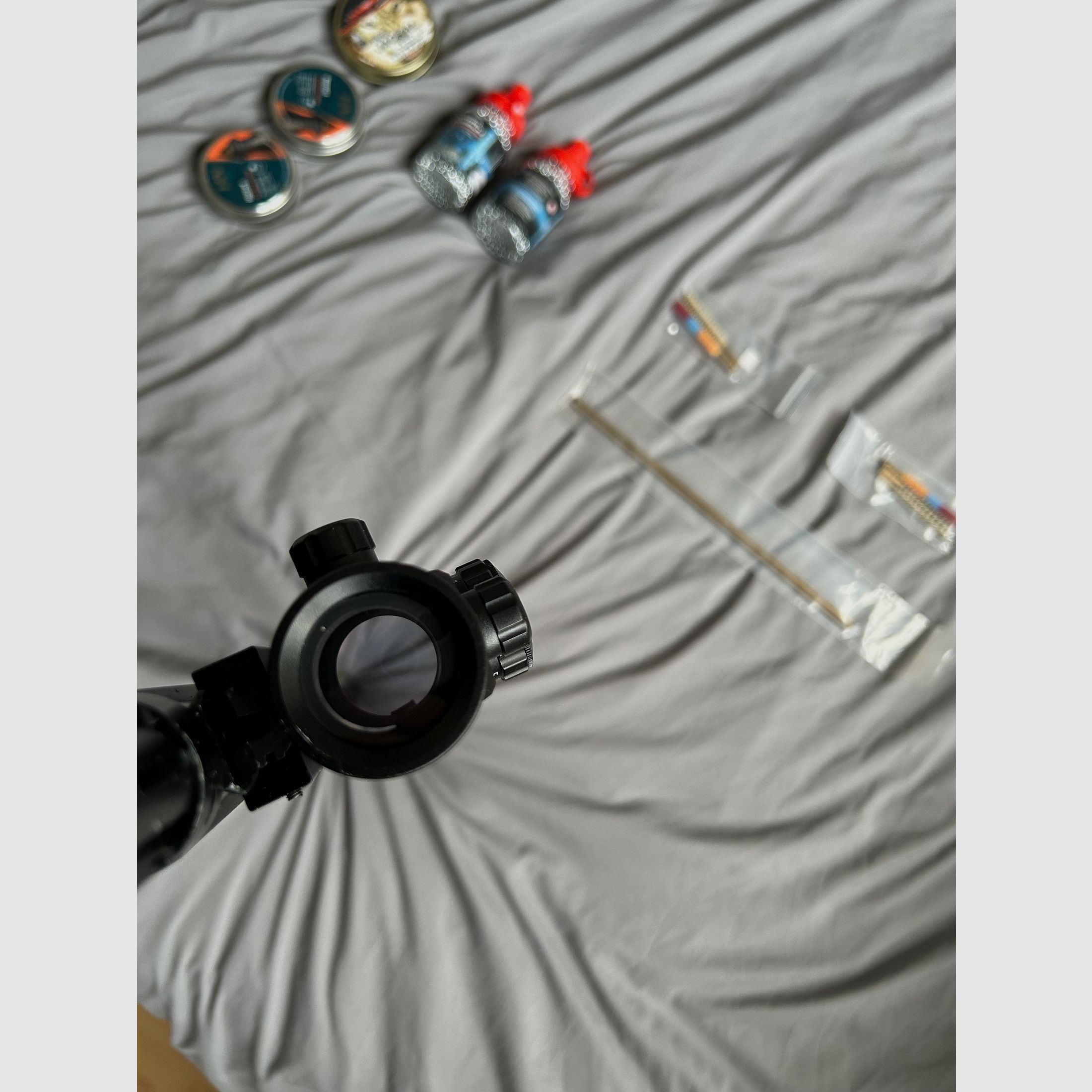 Legends Cowboy Rifle Renegade + Red Dot und Zubehör