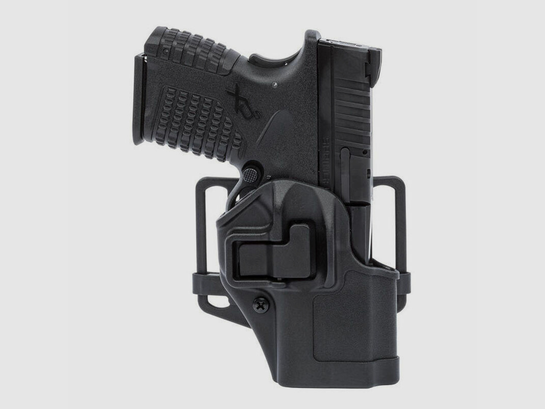 Blackhawk CQC SERPA Holster Glock 26/27/33