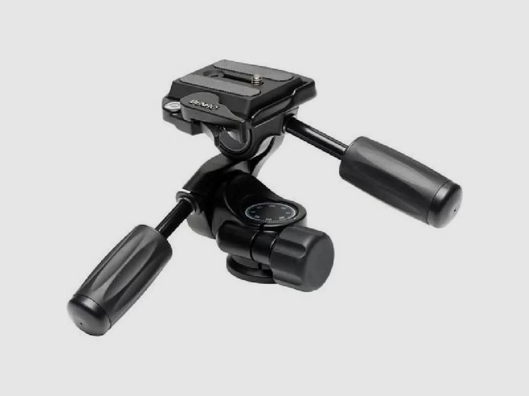 Nikon Prostaff 5 60A + Okular + Futteral + komplettes Stativ BENRO SLIM, Bild 4 von 6