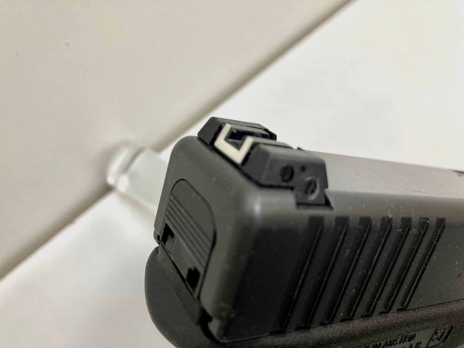 GLOCK 20 SF | 10mm Auto