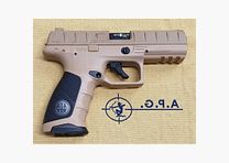 BERETTA MOD. APX Kal. 4,5 Co2