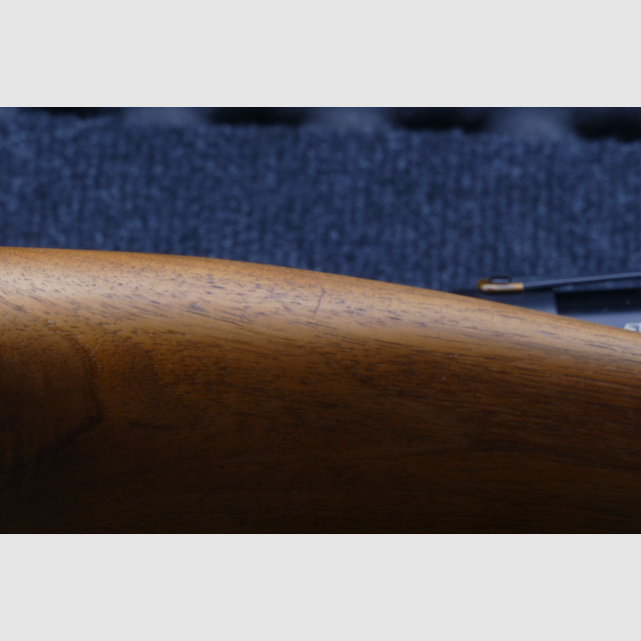 Steyr Mannlicher Luxus M en calibre .30-06 Springfield de primera mano en estado original excepcionalmente bueno, casi como nuevo WHB295