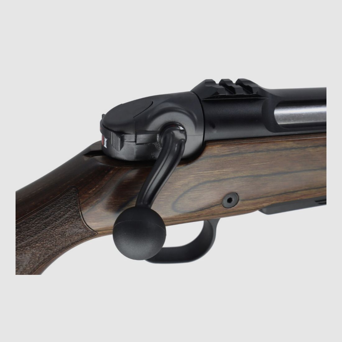 Haenel Jaeger NXT Geradezug Repetierer