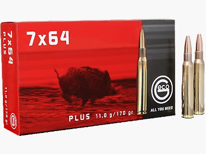 Geco 7x64 Plus 11,0g 170gr