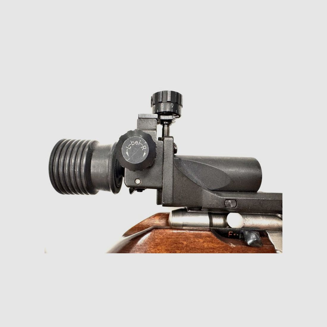 Anschutz ST cal. .22 l.r., imagen 5 de 14
