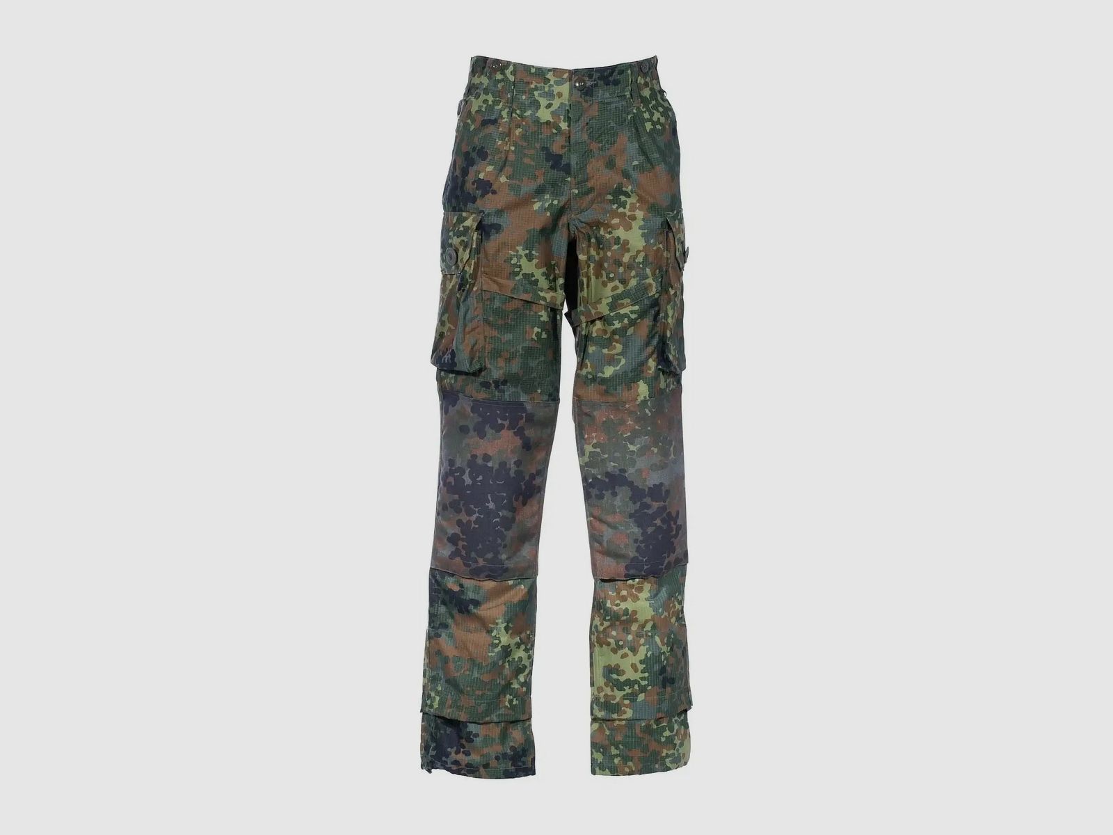 Leo Köhler Leo Köhler Combat Pants KSK Combat Pants Ripstop - Flecktarn / 44
