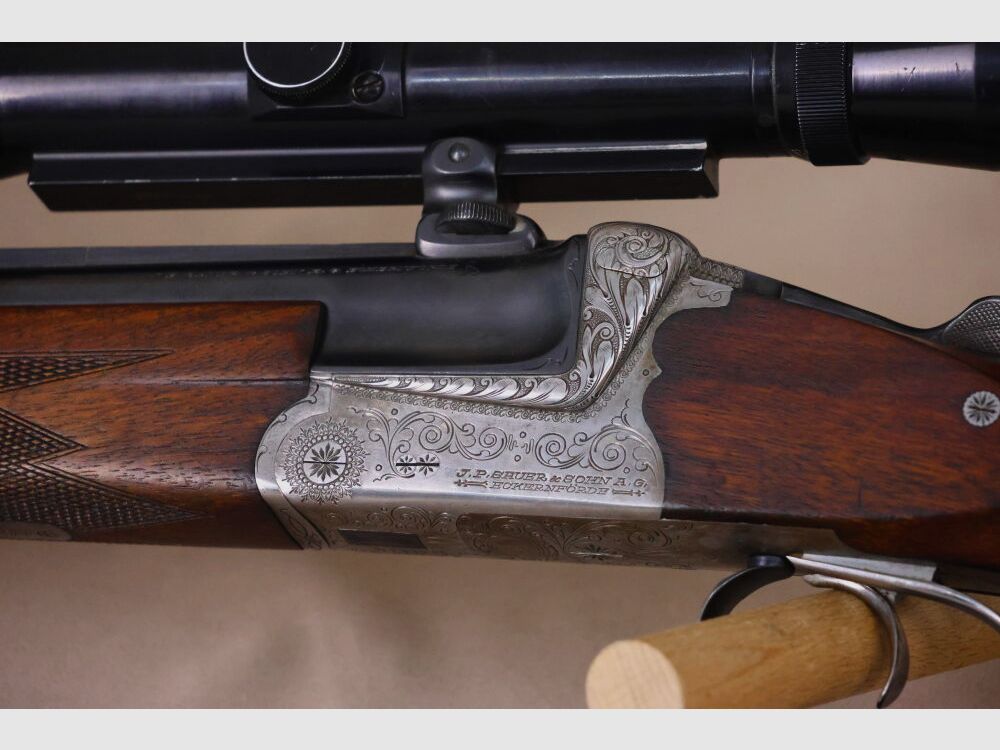 Sauer & Sohn (Eckernförde) Bockbüchsflinte