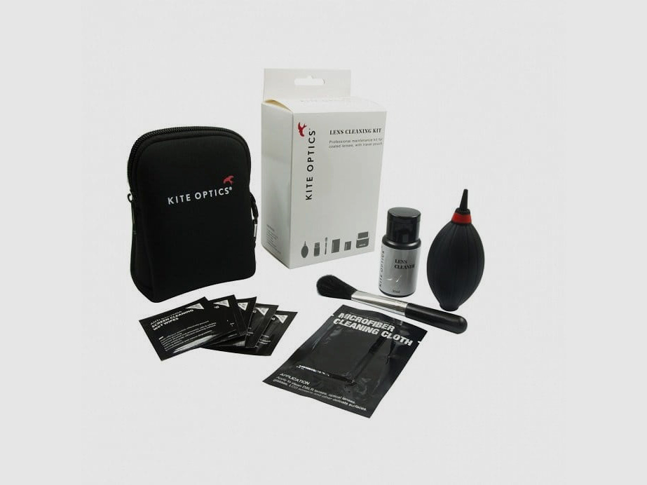 Kite Optics Reinigungskit für Ferngläser