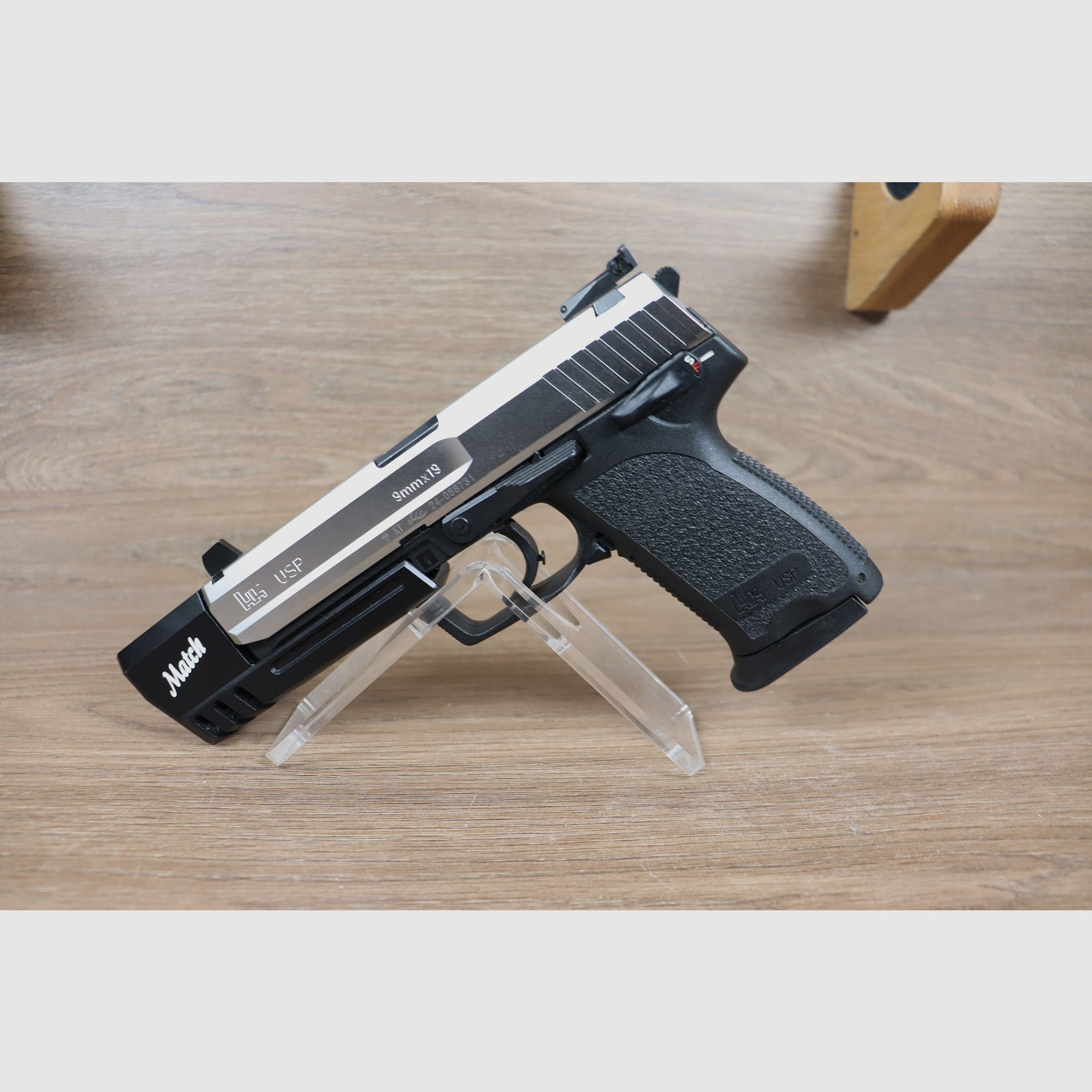 USP Match, immagine 2 di 2