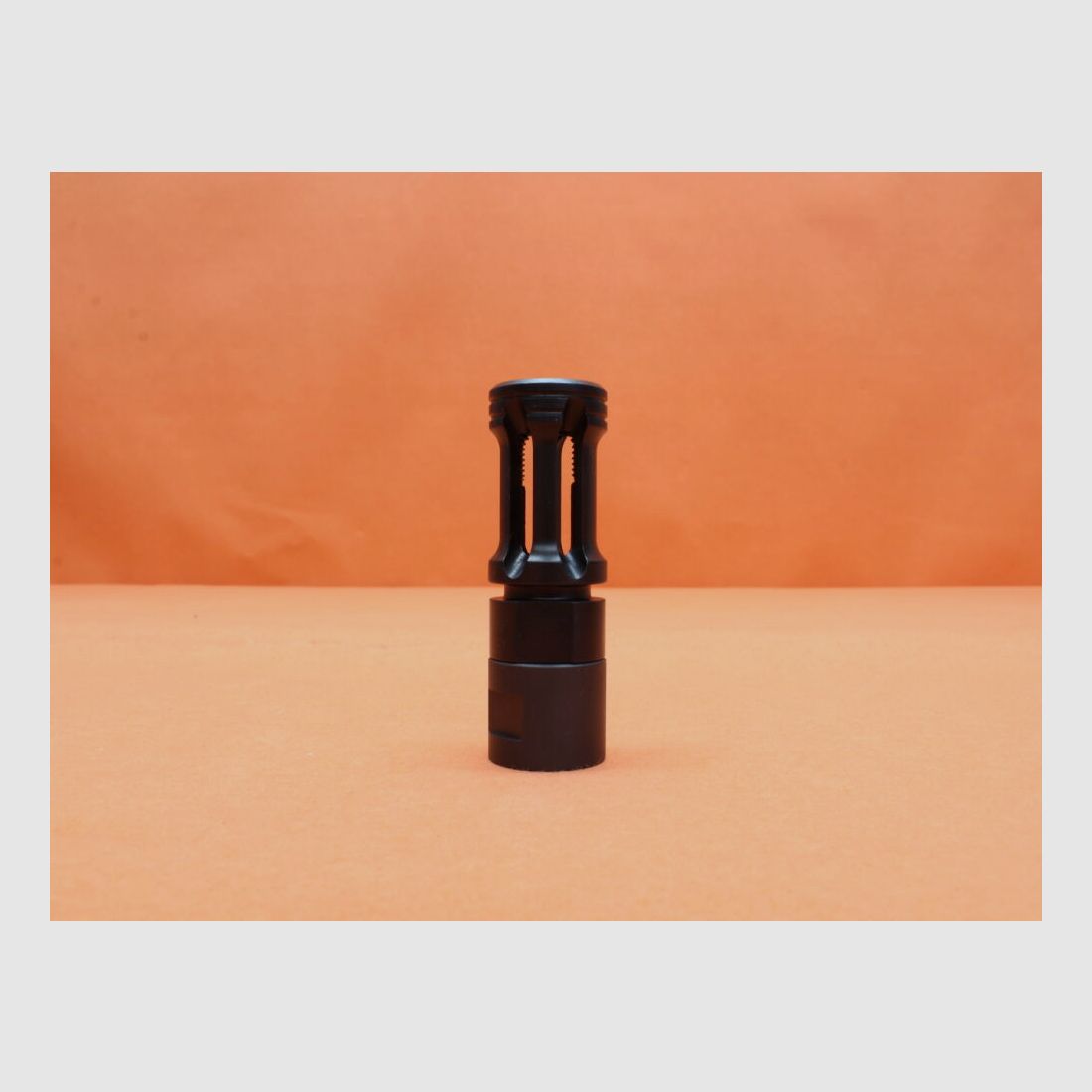 Steyr Mannlicher Steyr Mannlicher AUG-Z SP: Muzzle brake AUG .223Rem (M13x1 Links) incl. thread adapter (1/2-20) for AUG-Z SP