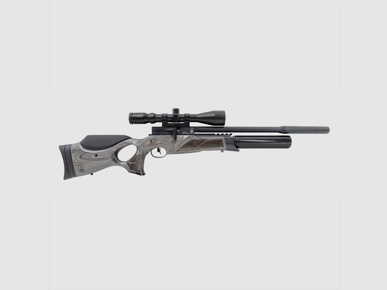 PCP-Büchse BSA R12 CLX PRO, Bild 2 von 2
