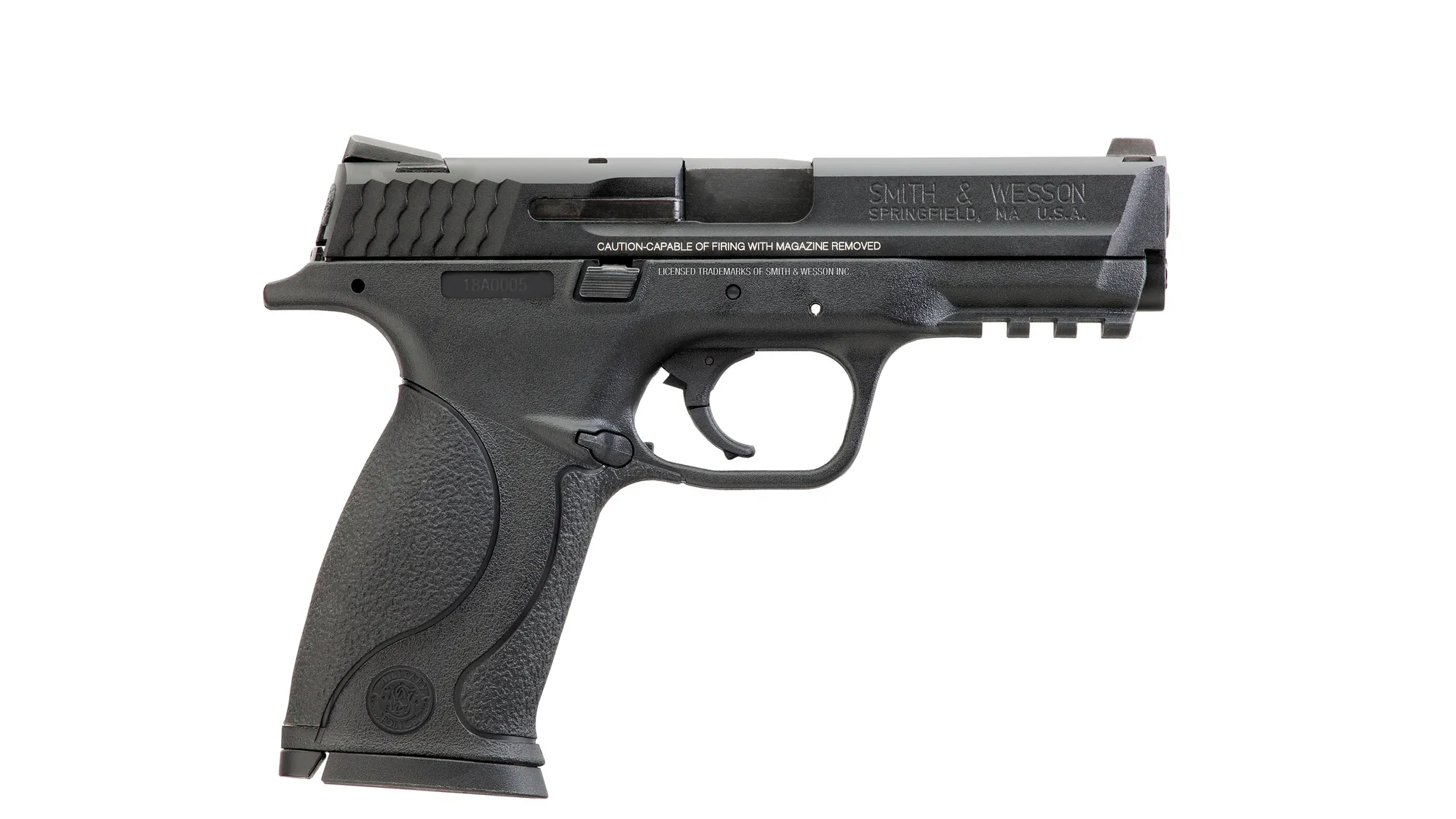 Smith & Wesson M&P9, image 2 sur 2