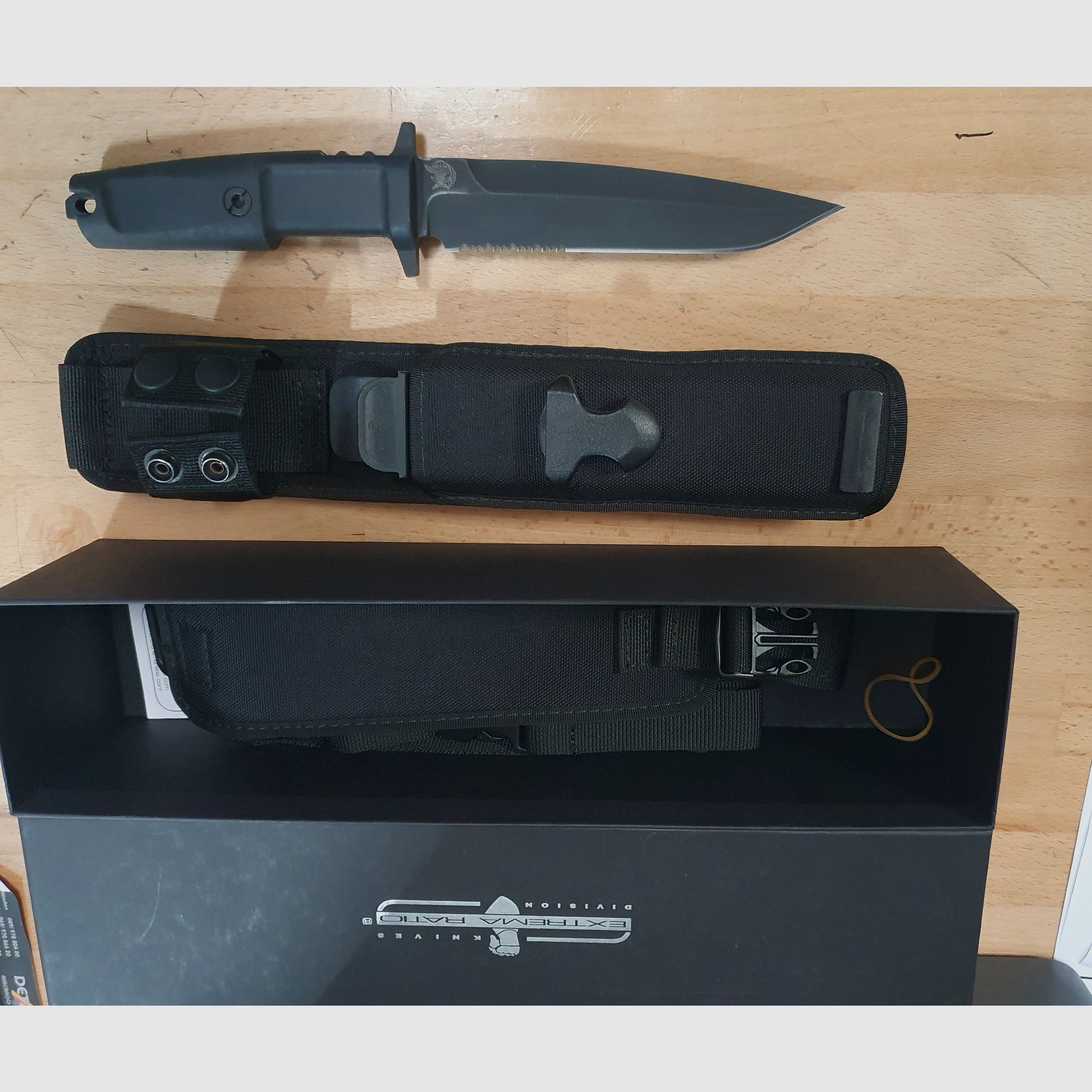 EXTREMA RATIO COL MOSCHIN