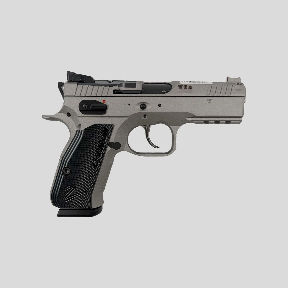 CZ – Shadow 2 Compact OR Titan Limited [9mm Para], Bild 2 von 3