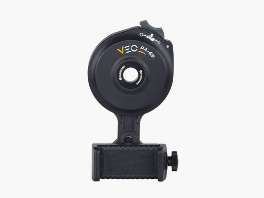 Vanguard Veo PA-65 – Adaptador de móvil para ópticas