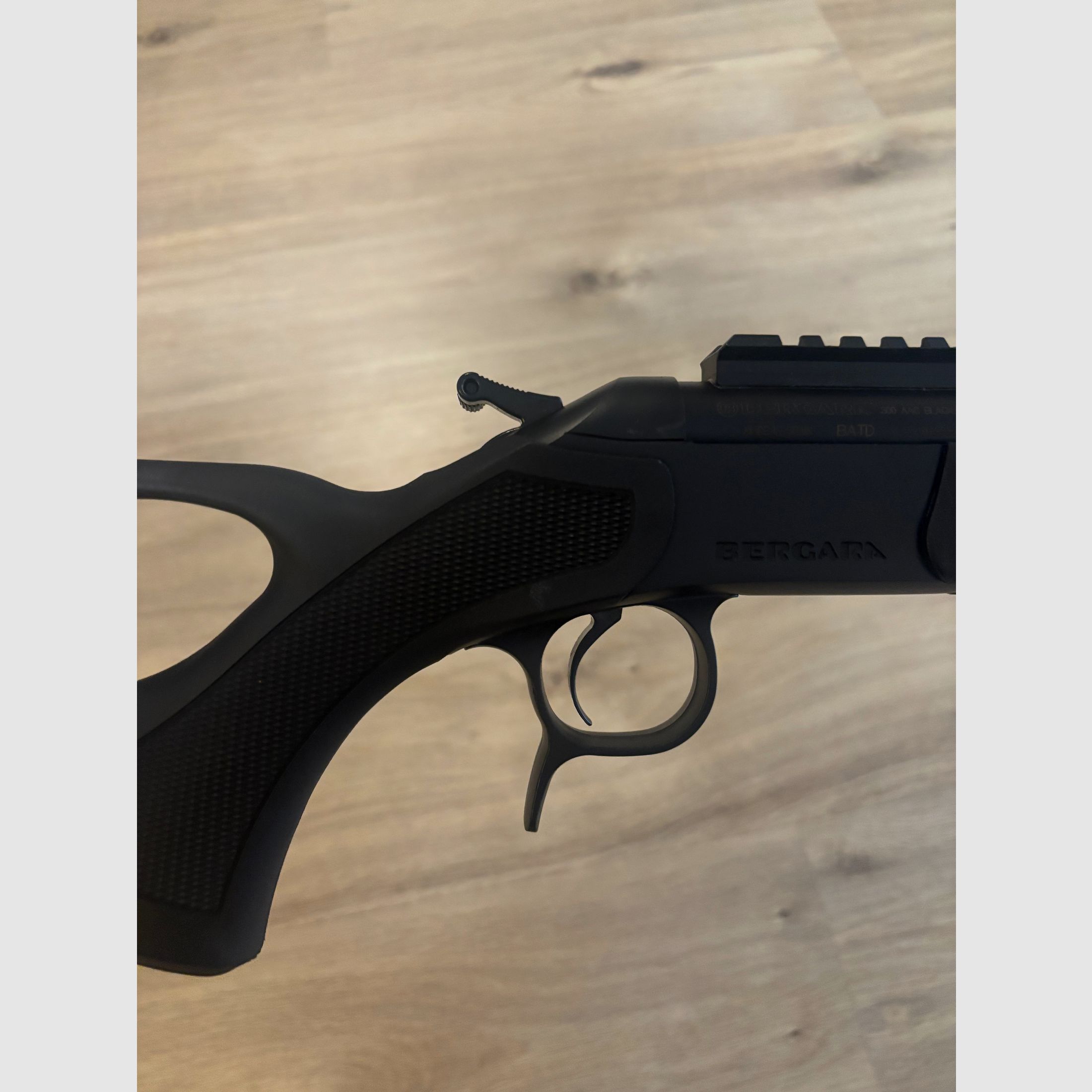 Bergara BA13 TD .300 AAC Blackout